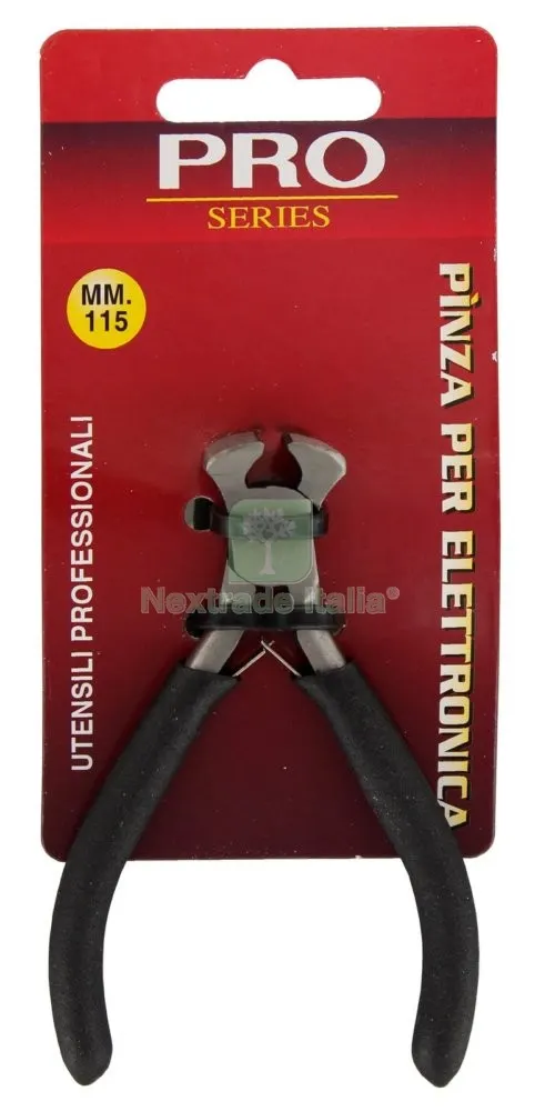 MINI-TRONCHESE X ELETTRICISTA ART. 205 "PRO"TAGL.FRONT — Pinze e tronchesi — rif. FERX.4508