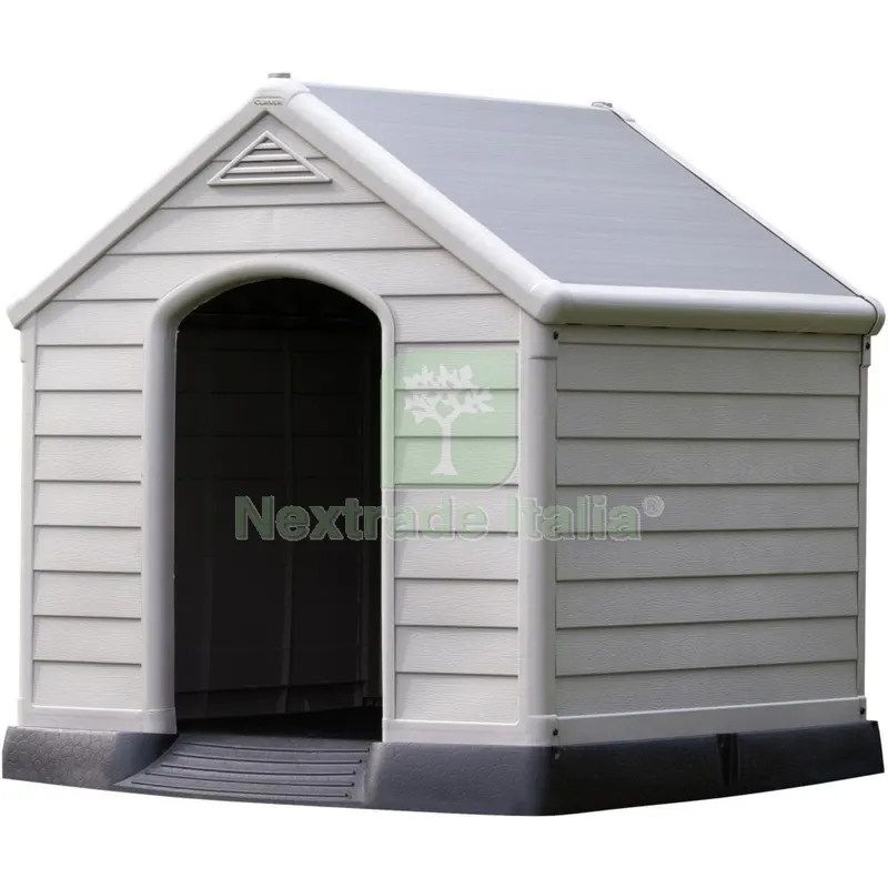 CUCCIA PER CANI KETER GRAND HOTEL CM.99X99X99H — Cani — rif. FERX.500048 CUCCIA PER CANI KETER GRAND HOTEL CM.99X99X99H — Cani — rif. FERX.500048