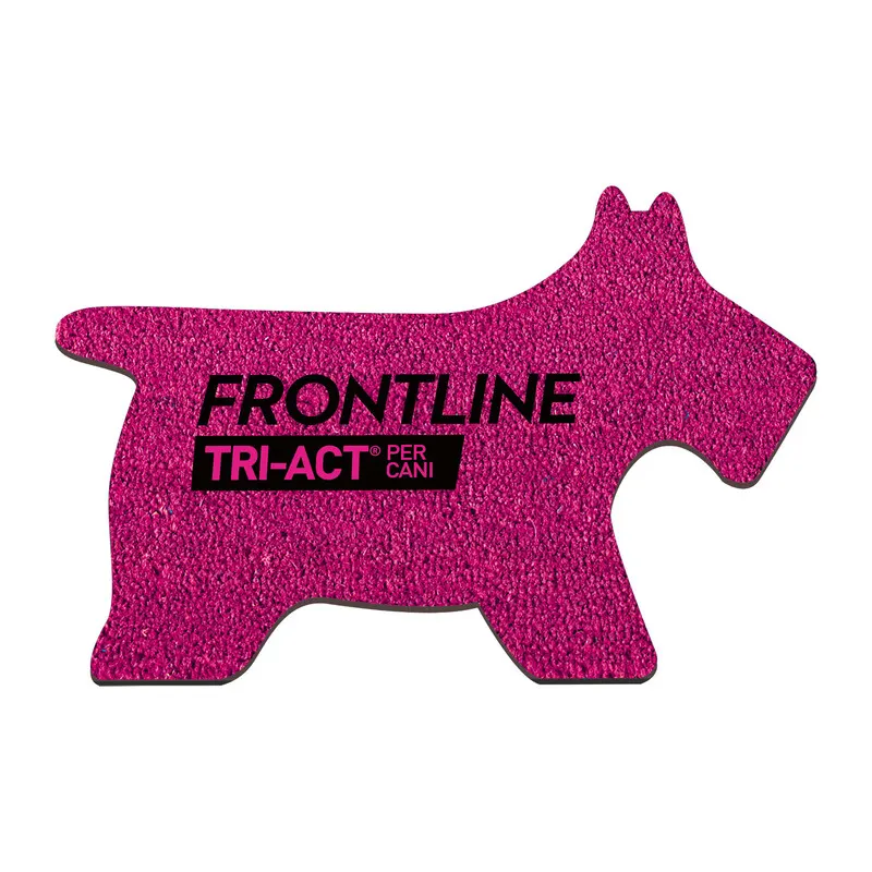 Frontline PHC Tappetino Cane 2022 — Cani — rif. FERX.500061