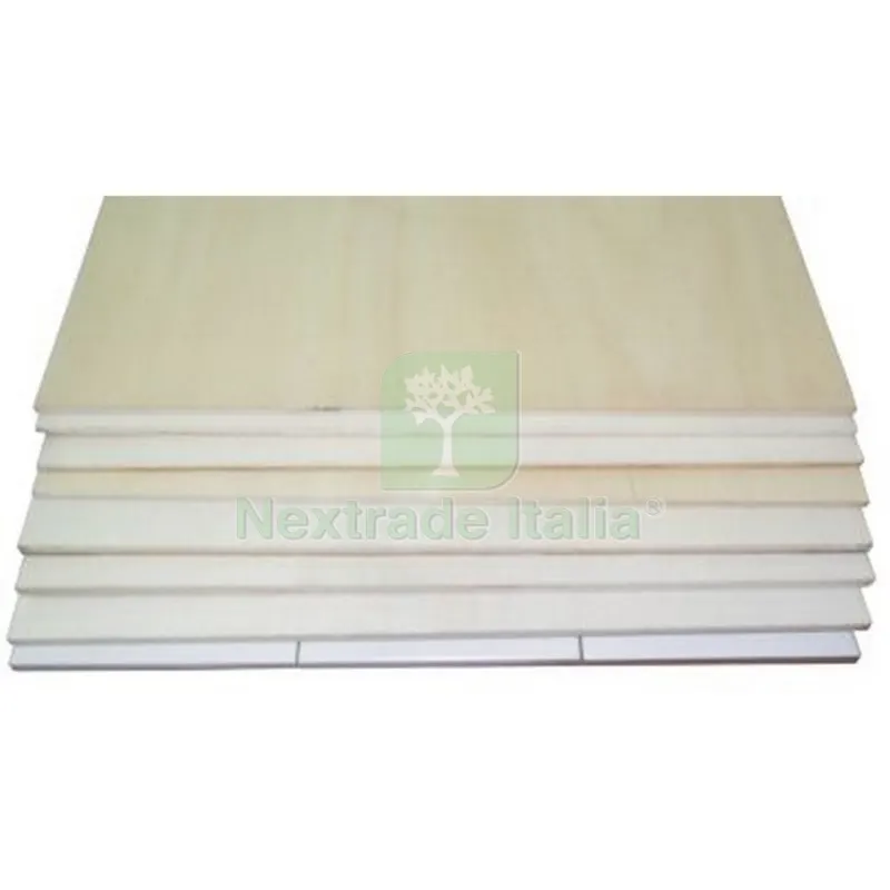 5PZ COMPENSATO DI PIOPPO MM.600X400X4 — Pannelli e tavole in legno — rif. FERX.500352 5PZ COMPENSATO DI PIOPPO MM.600X400X4 — Pannelli e tavole in legno — rif. FERX.500352
