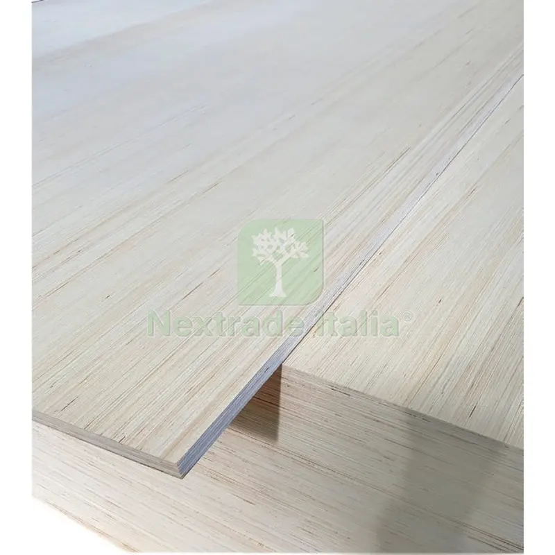 10PZ COMPENSATO DI PIOPPO MM.1000X610X4 — Pannelli e tavole in legno — rif. FERX.500360