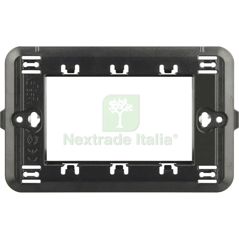 30PZ EASY ART.SE803 SUPPORTO A 3 MODULI — Utensili muratura — rif. FERX.500557