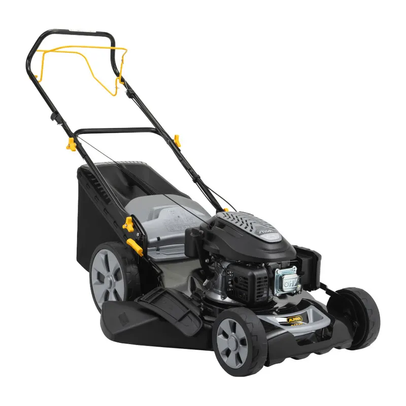 Alpina Tosaerba Scoppio AL551 HP5,5 51CM — Attrezzi da giardino a motore — rif. FERX.500896