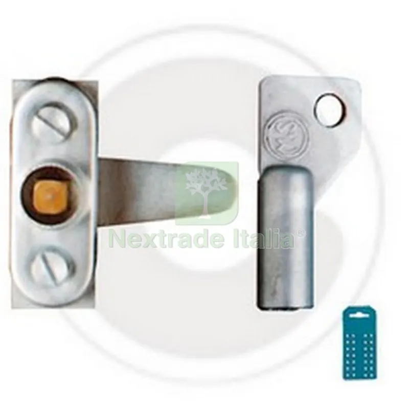 5SCATOLE SC TAVELLINO PER SPORTELLI CON CHIAVE — Ferramenta porte e finestre — rif. FERX.50094
