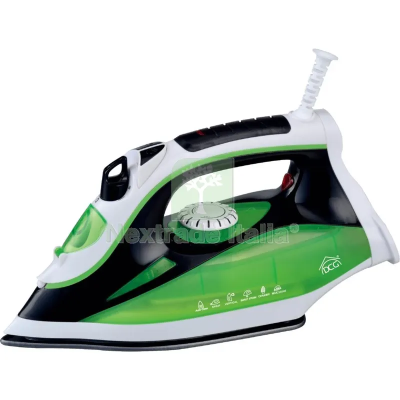 FERRO DA STIRO A VAPORE MOD. DB8085 — Casalinghi e organizzazione — rif. FERX.500955 FERRO DA STIRO A VAPORE MOD. DB8085 — Casalinghi e organizzazione — rif. FERX.500955