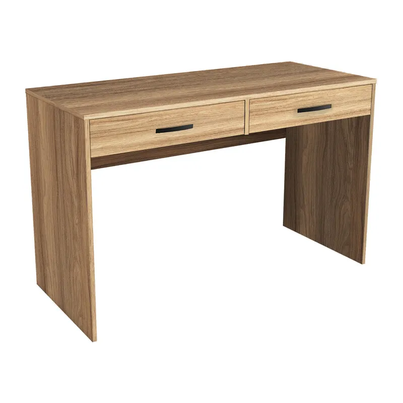 Kit Scrivania 2 Cassetti Rovere Barocco CM.117X50X73,5 — Arredo — rif. FERX.501004 Kit Scrivania 2 Cassetti Rovere Barocco CM.117X50X73,5 — Arredo — rif. FERX.501004