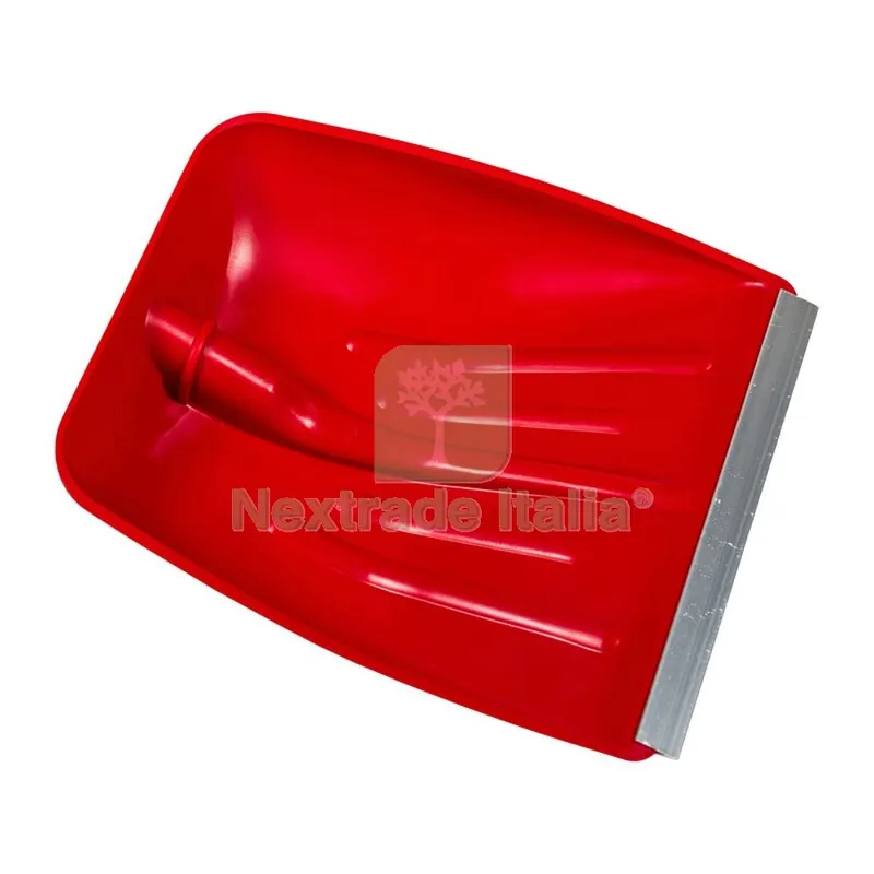 PALA ABS X NEVE E GRANO CM.39 CON PROFILO ALLUMINIO — Attrezzi da giardino — rif. FERX.501170 PALA ABS X NEVE E GRANO CM.39 CON PROFILO ALLUMINIO — Attrezzi da giardino — rif. FERX.501170