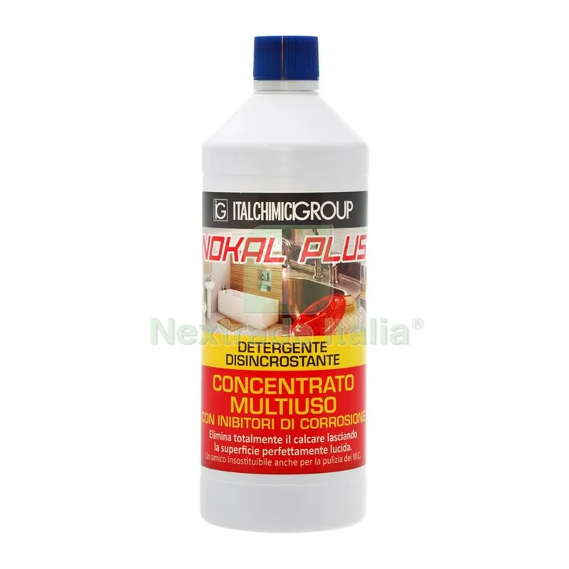 12PZ DETERGENTE DISINCR. NOKAL PLUS ML. 750 — Casalinghi e organizzazione — rif. FERX.501194