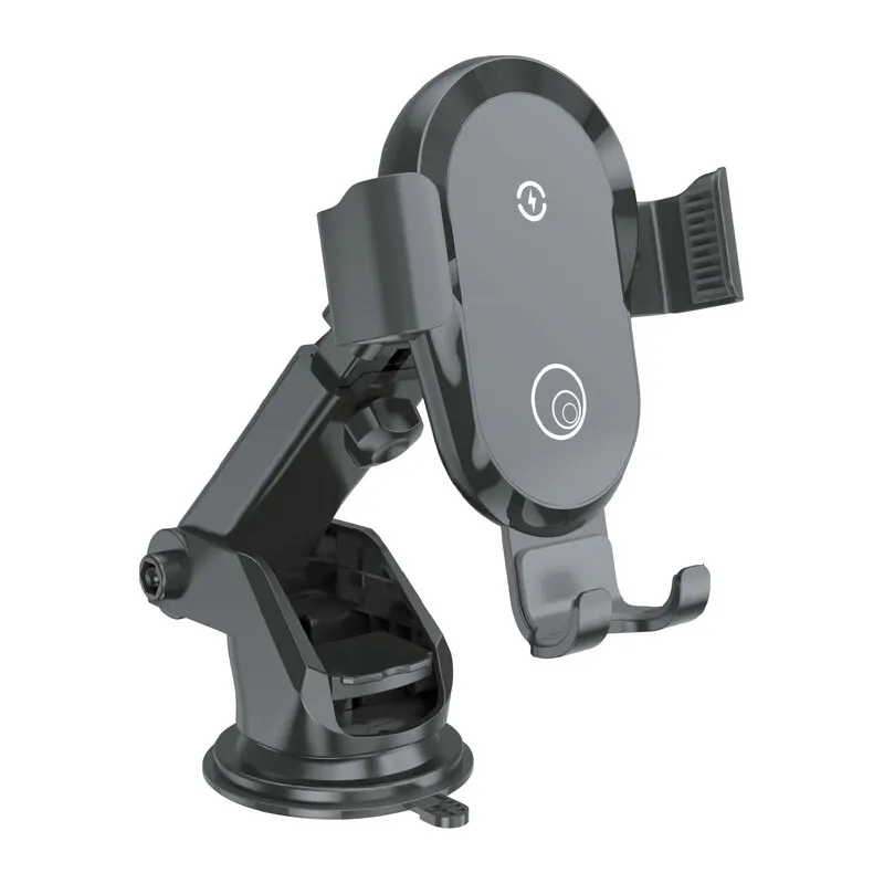 Supporto Smartphone Auto con Ricarica Wireless 15W nx1 — Elettronica e TV — rif. FERX.501225
