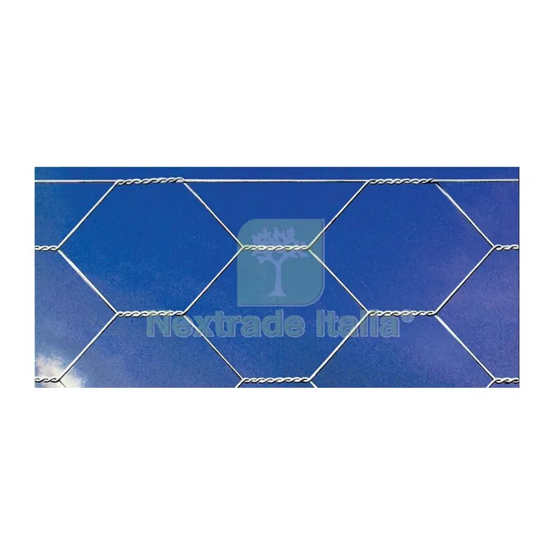 RETE TRIPLA TORSIONE F16 H150 ROTOLO M.50 — Reti e recinzioni — rif. FERX.501428 RETE TRIPLA TORSIONE F16 H150 ROTOLO M.50 — Reti e recinzioni — rif. FERX.501428