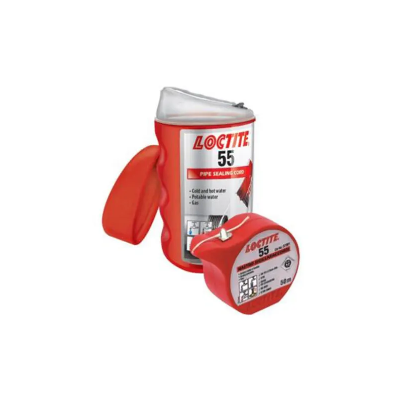 NASTRO SIGILLARACCORDI MT.160 LOCTITE 55 — Tubi e raccordi — rif. FERX.501519 NASTRO SIGILLARACCORDI MT.160 LOCTITE 55 — Tubi e raccordi — rif. FERX.501519