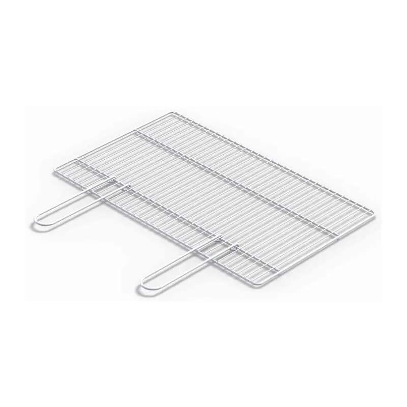 Griglia per Barbecue in Muratura CM 67X40 — Tempo libero outdoor — rif. FERX.501578