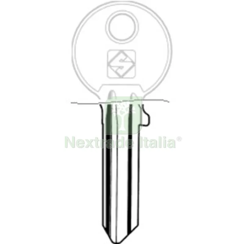10PZ CHIAVI SILKY COLOR CS206DZ OLC — Seghe e lame manuali — rif. FERX.502057