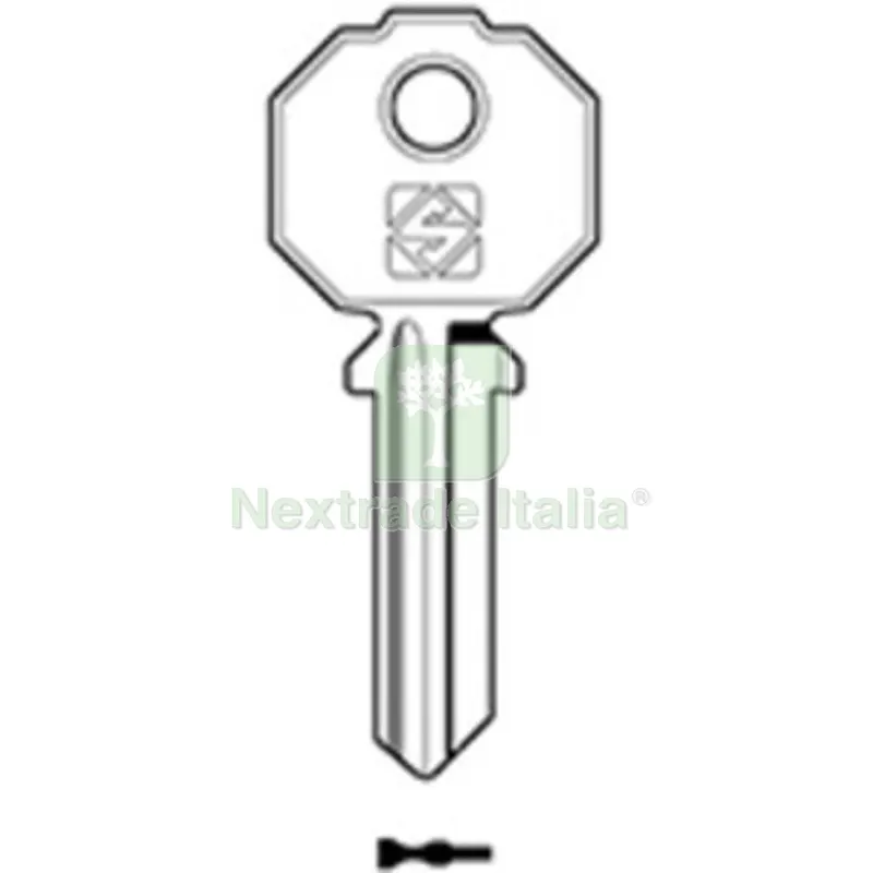 10PZ CHIAVI SILKY COLOR PF092SDZ OLC — Seghe e lame manuali — rif. FERX.502140