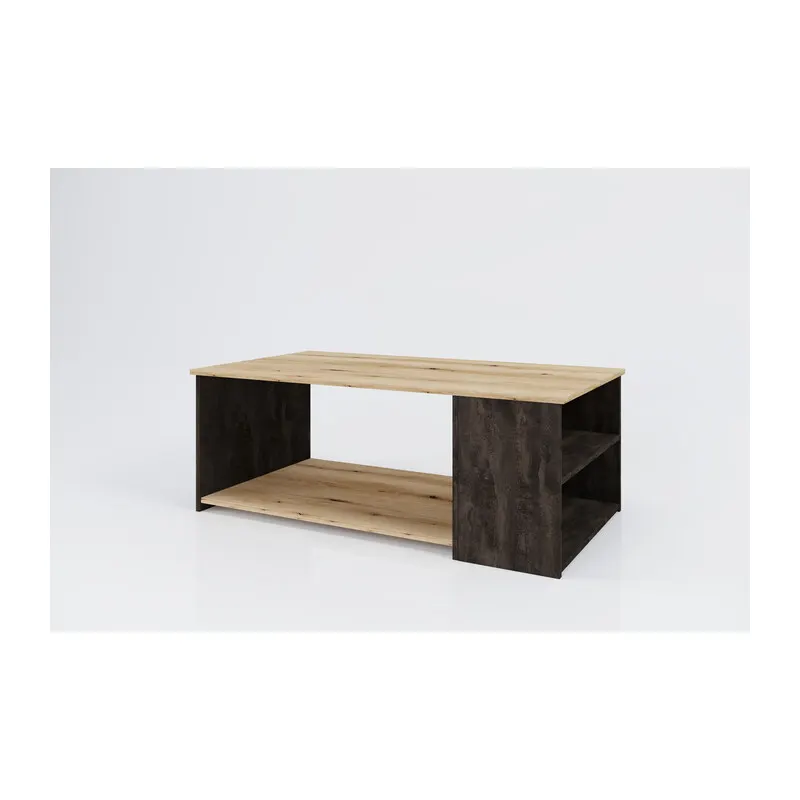 Tavolino Chef 90X42X60 CM Rovere Ardesia — Arredo — rif. FERX.502208 Tavolino Chef 90X42X60 CM Rovere Ardesia — Arredo — rif. FERX.502208