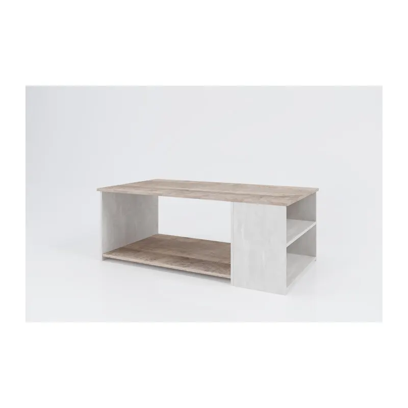 Tavolino Sochef 90X42X60 CM Rovere Sabbiato/Grigio — Arredo — rif. FERX.502209 Tavolino Sochef 90X42X60 CM Rovere Sabbiato/Grigio — Arredo — rif. FERX.502209