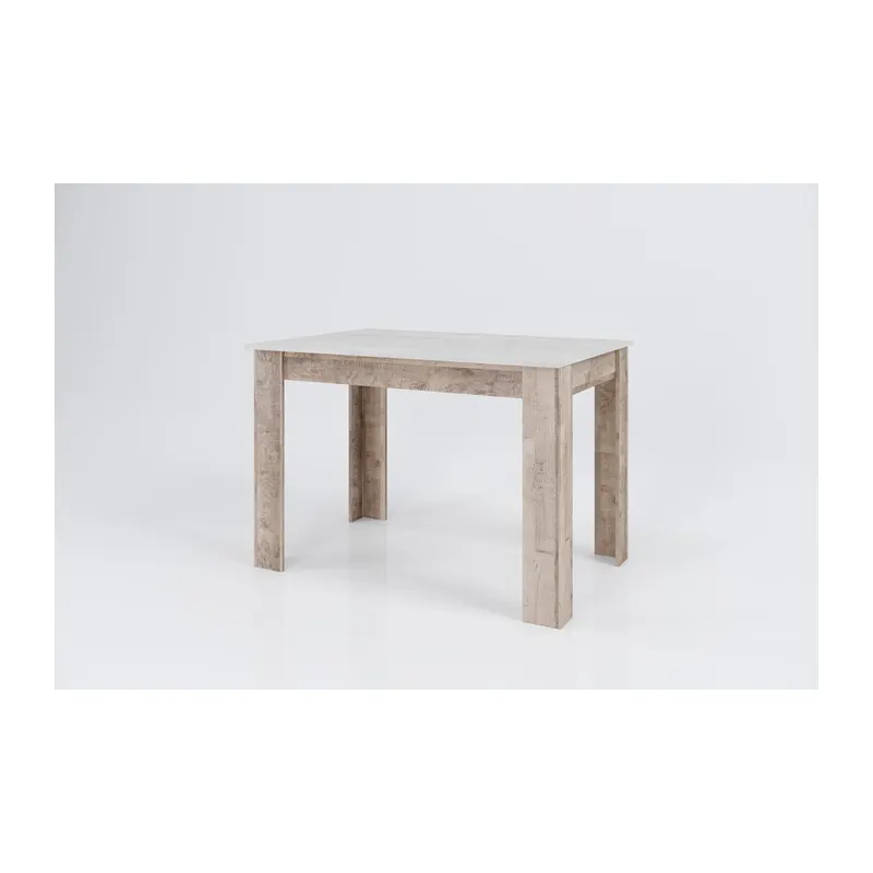 Tavolo Sochef 110X80 CM Rovere Sabbiato/Grigio — Arredo — rif. FERX.502217 Tavolo Sochef 110X80 CM Rovere Sabbiato/Grigio — Arredo — rif. FERX.502217
