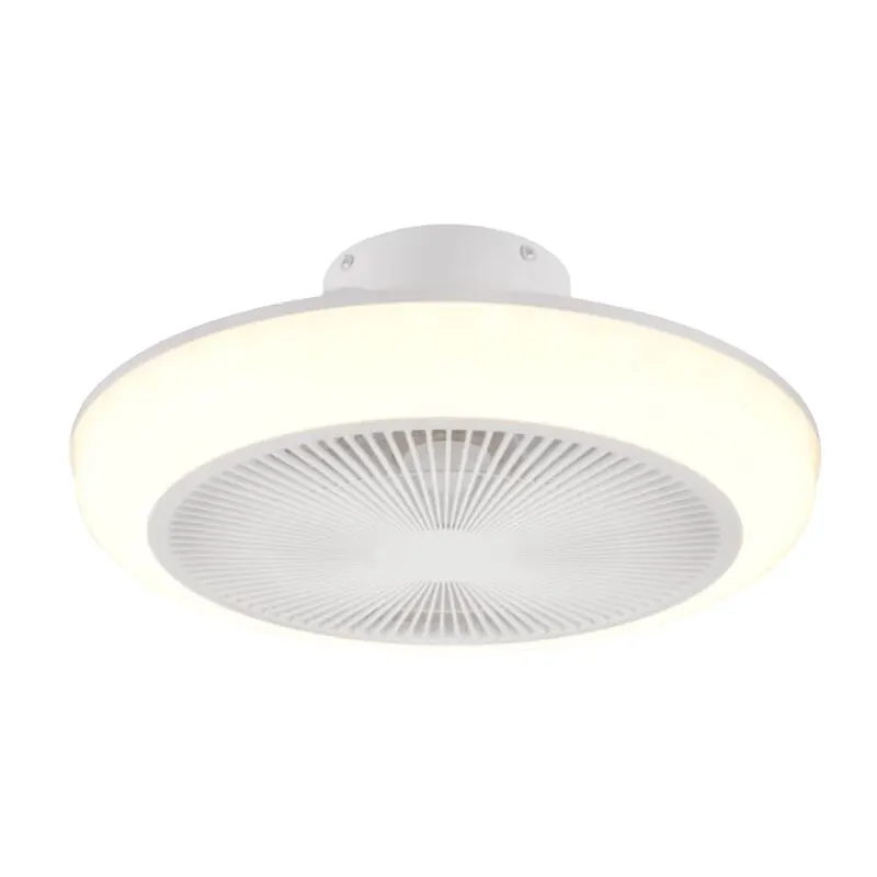 Plafoniera con Ventilatore Mjolby 46 CM 30W Bianco — Illuminazione — rif. FERX.502352 Plafoniera con Ventilatore Mjolby 46 CM 30W Bianco — Illuminazione — rif. FERX.502352