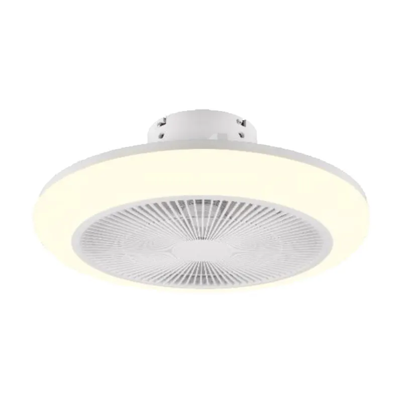 Plafoniera con Ventilatore Mjolby 46 CM 30W Stellato — Illuminazione — rif. FERX.502353 Plafoniera con Ventilatore Mjolby 46 CM 30W Stellato — Illuminazione — rif. FERX.502353