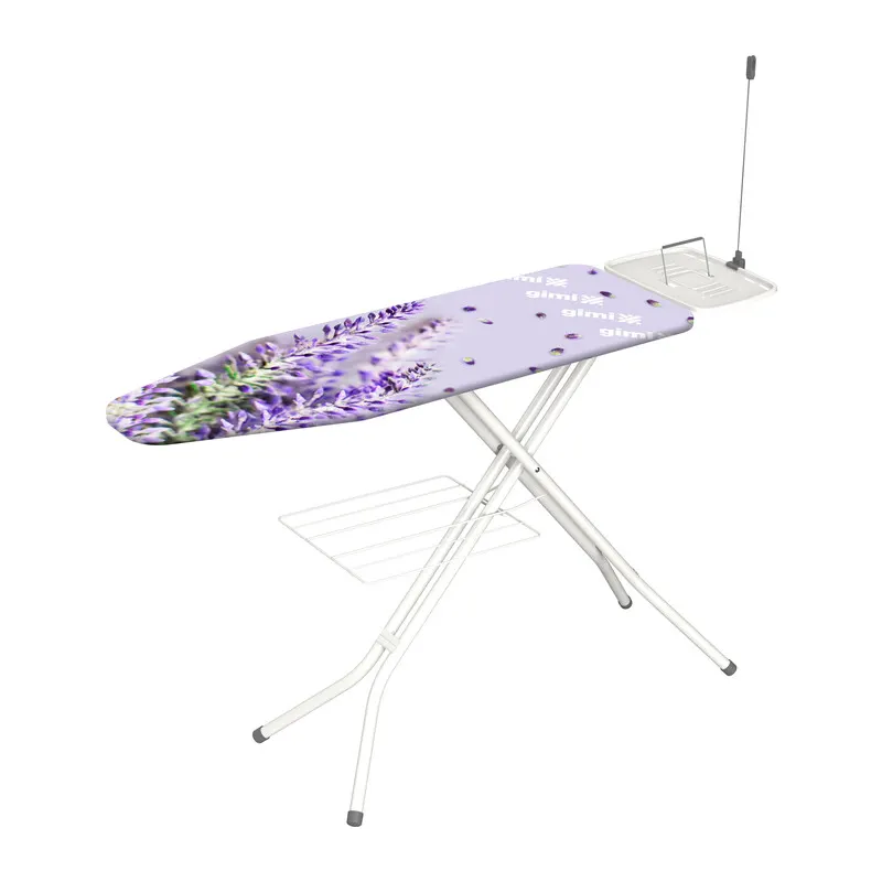 Asse da Stiro Gimi Golden IT 126X45 CM — Stendibiancheria e bucato — rif. FERX.502432 Asse da Stiro Gimi Golden IT 126X45 CM — Stendibiancheria e bucato — rif. FERX.502432