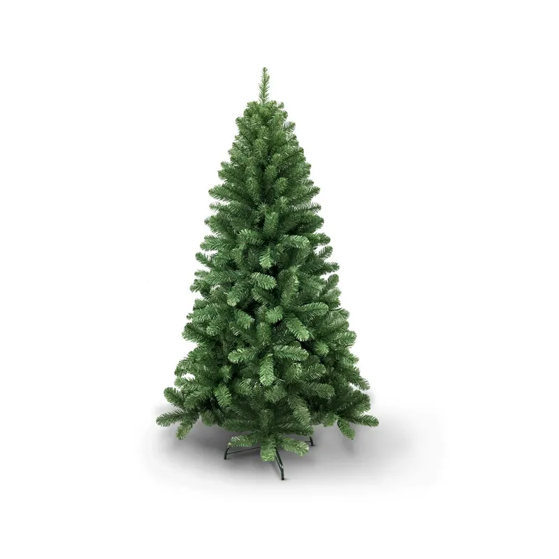 Albero di Natale PVC NEW York 240 CM 941R 135D — Decorazioni natalizie — rif. FERX.502507