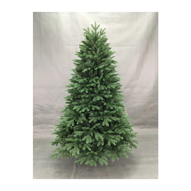 Albero di Natale Gubbio PE/PVC 210CM 1625R 140D — Decorazioni natalizie — rif. FERX.502512 Albero di Natale Gubbio PE/PVC 210CM 1625R 140D — Decorazioni natalizie — rif. FERX.502512