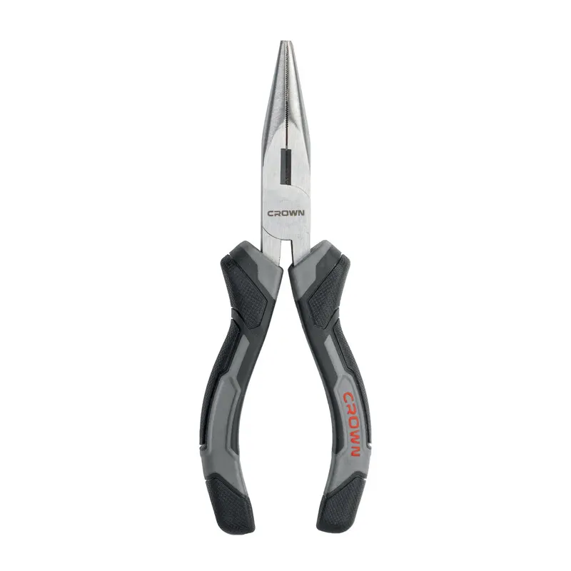 Crown Pinza per Elettricisti Becchi Diritti 160 MM CPHPL-LNA06 — Pinze e tronchesi — rif. FERX.502686 Crown Pinza per Elettricisti Becchi Diritti 160 MM CPHPL-LNA06 — Pinze e tronchesi — rif. FERX.502686