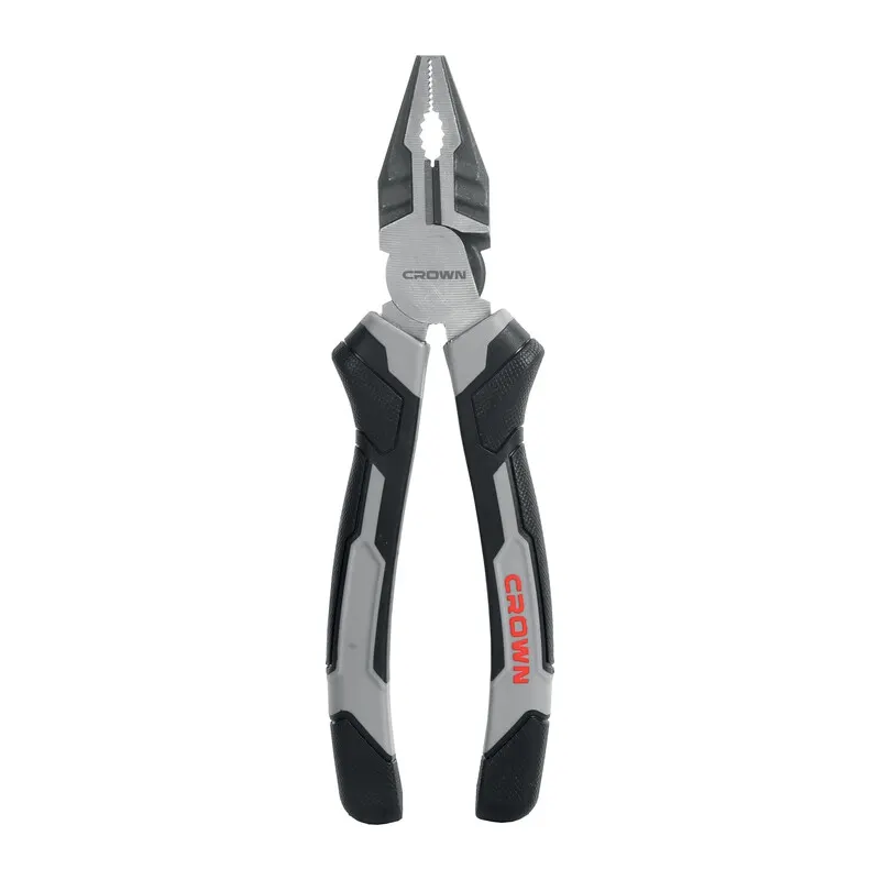 Crown Pinza Universale 200 MM Leva Lunga CPHPL-COB08 — Pinze e tronchesi — rif. FERX.502687