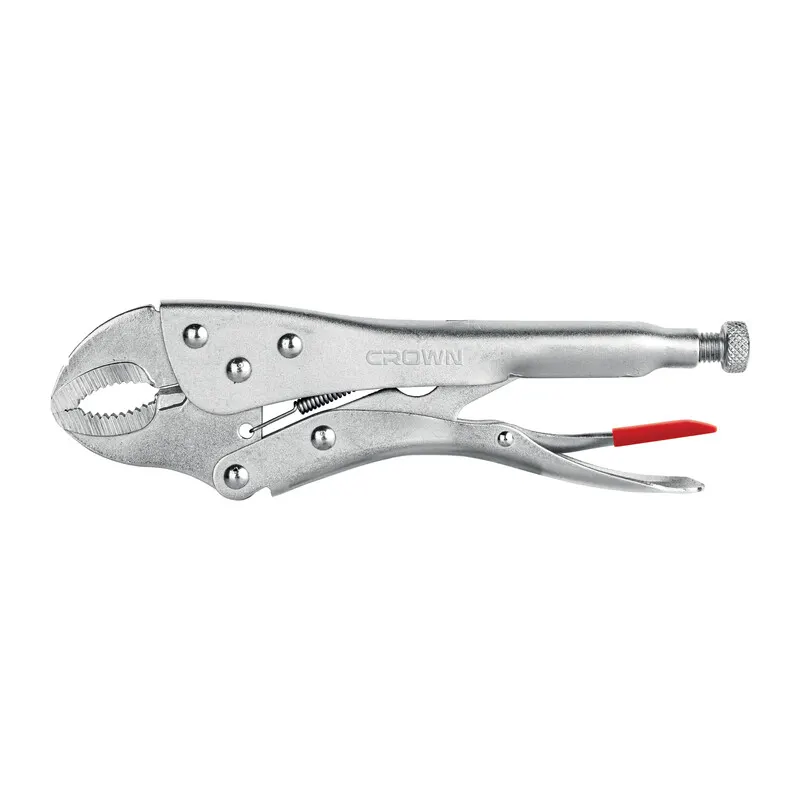 Crown Pinza a Ginocchiera 250 MM Carbonio CPHPL-GRB10 — Protezioni corpo — rif. FERX.502690