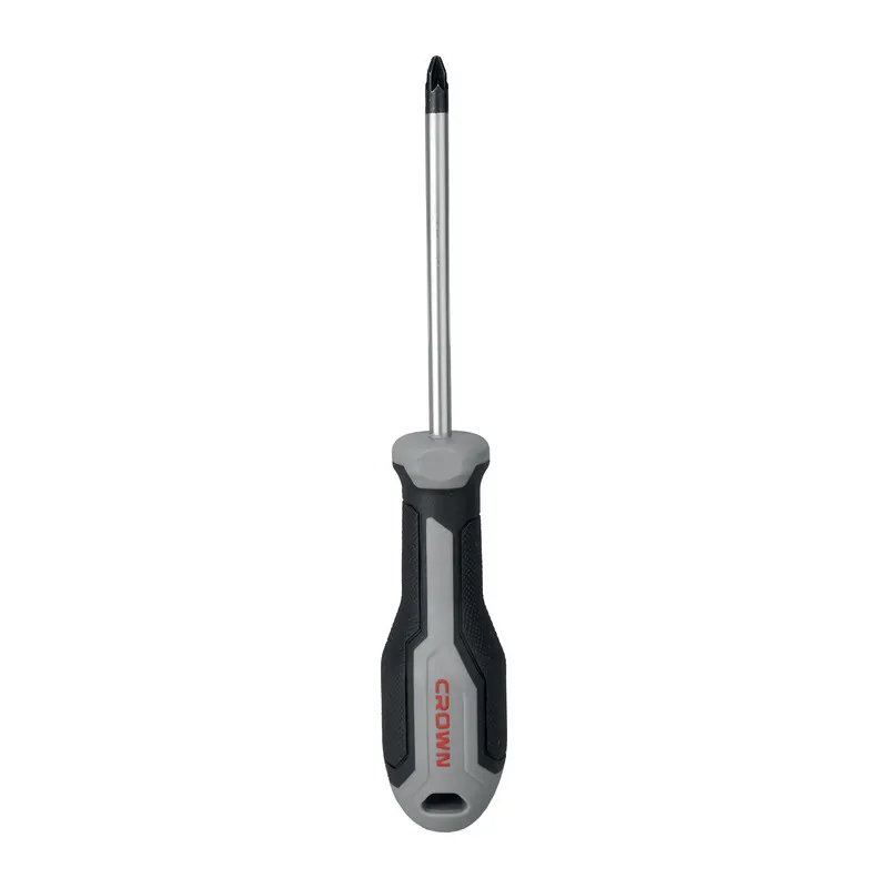 12PZ Crown Cacciaviti Pozidriv PZ 2X100 CPHDS-APZ210 — Cacciaviti e giraviti — rif. FERX.502706 12PZ Crown Cacciaviti Pozidriv PZ 2X100 CPHDS-APZ210 — Cacciaviti e giraviti — rif. FERX.502706