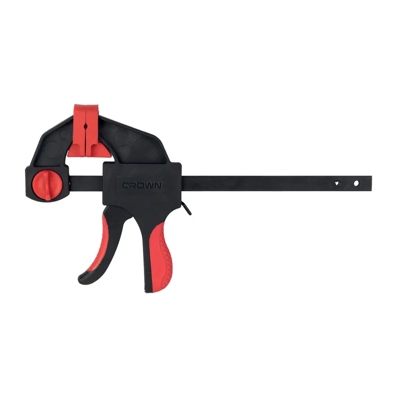 6PZ Crown Morsetto a Cricchetto Rapido 15 CM CPHFC-LCA06 — Cinghie e tiranti a cricchetto — rif. FERX.502802