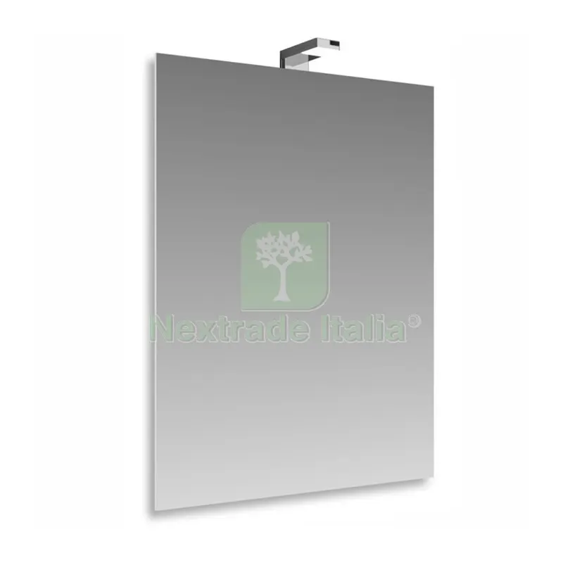 SPECCHIO A FILO CON LAMPADA LED 50X70 CM — Illuminazione — rif. FERX.502809 SPECCHIO A FILO CON LAMPADA LED 50X70 CM — Illuminazione — rif. FERX.502809