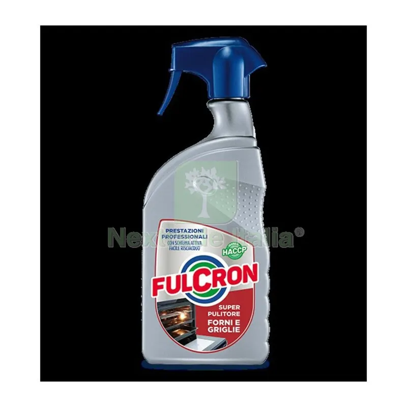 AREXONS FULCRON FORNI E GRIGLIE 750 ML — Lubrificanti e oli — rif. FERX.502858 AREXONS FULCRON FORNI E GRIGLIE 750 ML — Lubrificanti e oli — rif. FERX.502858