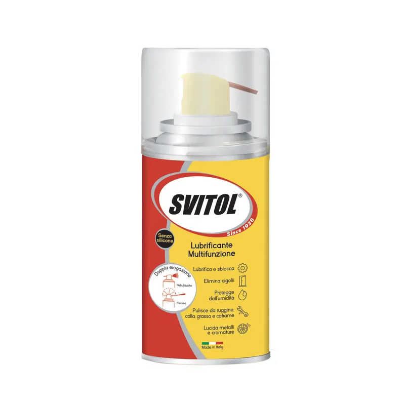 Arexons ART. 4337 Svitol Green 100 ML — Lubrificanti e oli — rif. FERX.502865 Arexons ART. 4337 Svitol Green 100 ML — Lubrificanti e oli — rif. FERX.502865