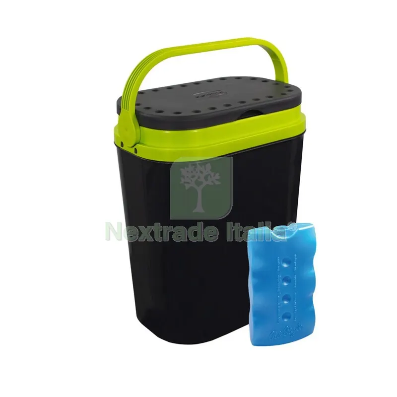 FRIGO SOLARIS 12LT + MATTONELLA GHIACCIO 400 G ASS. — Tempo libero outdoor — rif. FERX.502979 FRIGO SOLARIS 12LT + MATTONELLA GHIACCIO 400 G ASS. — Tempo libero outdoor — rif. FERX.502979