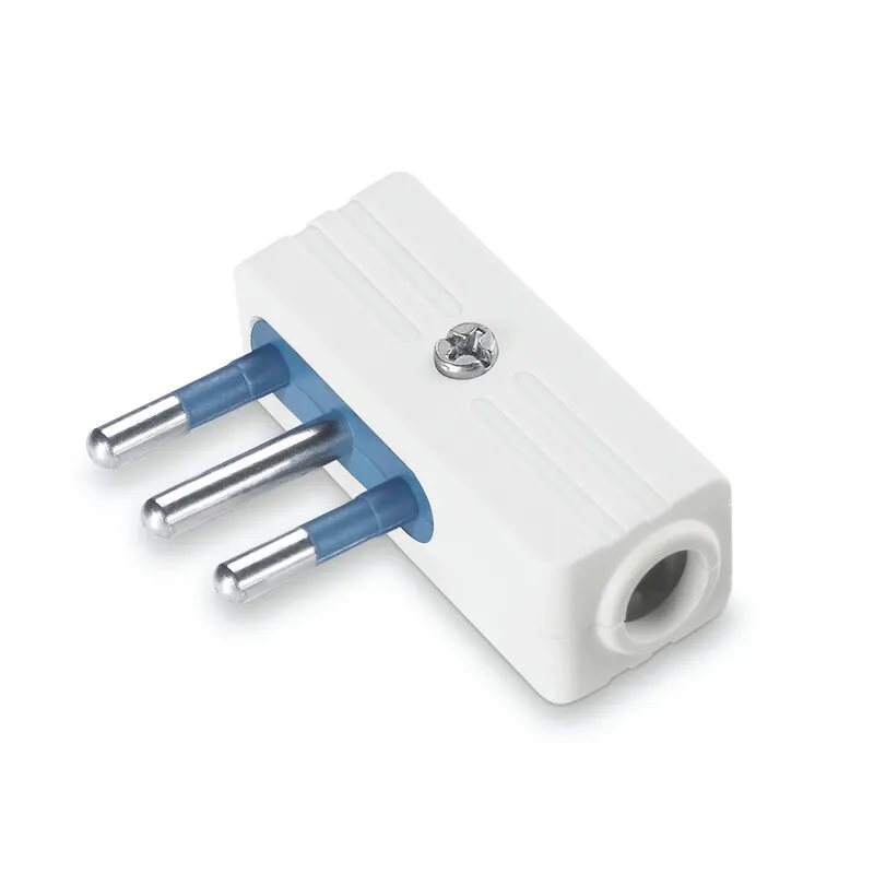 25PZ Polypool PP0410X Spina Ribassata 10A + T — Interruttori e prese — rif. FERX.503268 25PZ Polypool PP0410X Spina Ribassata 10A + T — Interruttori e prese — rif. FERX.503268
