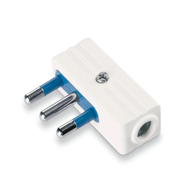 25PZ Polypool PP0420X Spina Ribassata 16A + T — Interruttori e prese — rif. FERX.503269 25PZ Polypool PP0420X Spina Ribassata 16A + T — Interruttori e prese — rif. FERX.503269