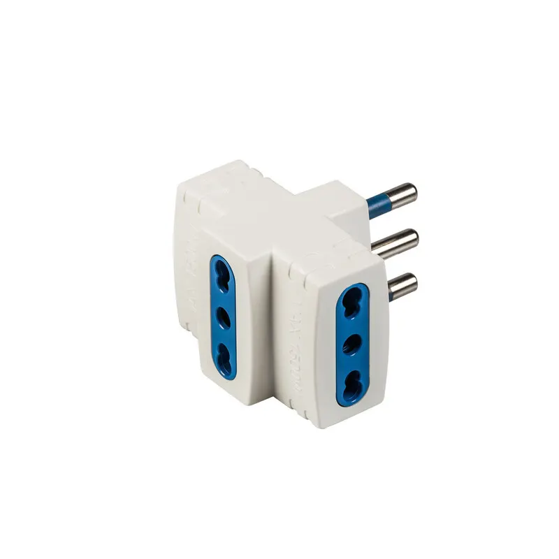 25PZ Polypool PP0452X Adattatore Triplo 16A-3PR.BIP — Interruttori e prese — rif. FERX.503278