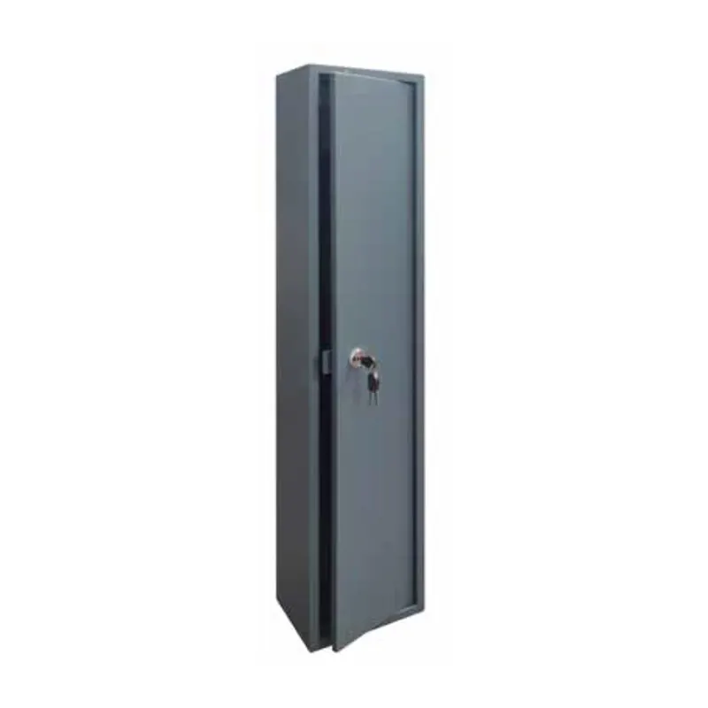 Armadio P/Fucili 5 P Chiave Cilind. 31X21XH148 CM — Arredo — rif. FERX.503710 Armadio P/Fucili 5 P Chiave Cilind. 31X21XH148 CM — Arredo — rif. FERX.503710