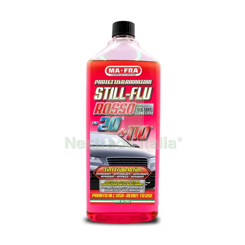 6PZ MAFRA PROTETTIVO RADIATORE STILL FLU -20 ROSSO 1 L — Caldaie e radiatori — rif. FERX.503762 6PZ MAFRA PROTETTIVO RADIATORE STILL FLU -20 ROSSO 1 L — Caldaie e radiatori — rif. FERX.503762