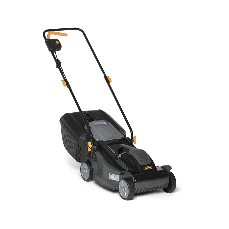 Tosaerba Elettrico Alpina BL 380 e 1400 W 38 CM — Attrezzi da giardino a motore — rif. FERX.503895 Tosaerba Elettrico Alpina BL 380 e 1400 W 38 CM — Attrezzi da giardino a motore — rif. FERX.503895