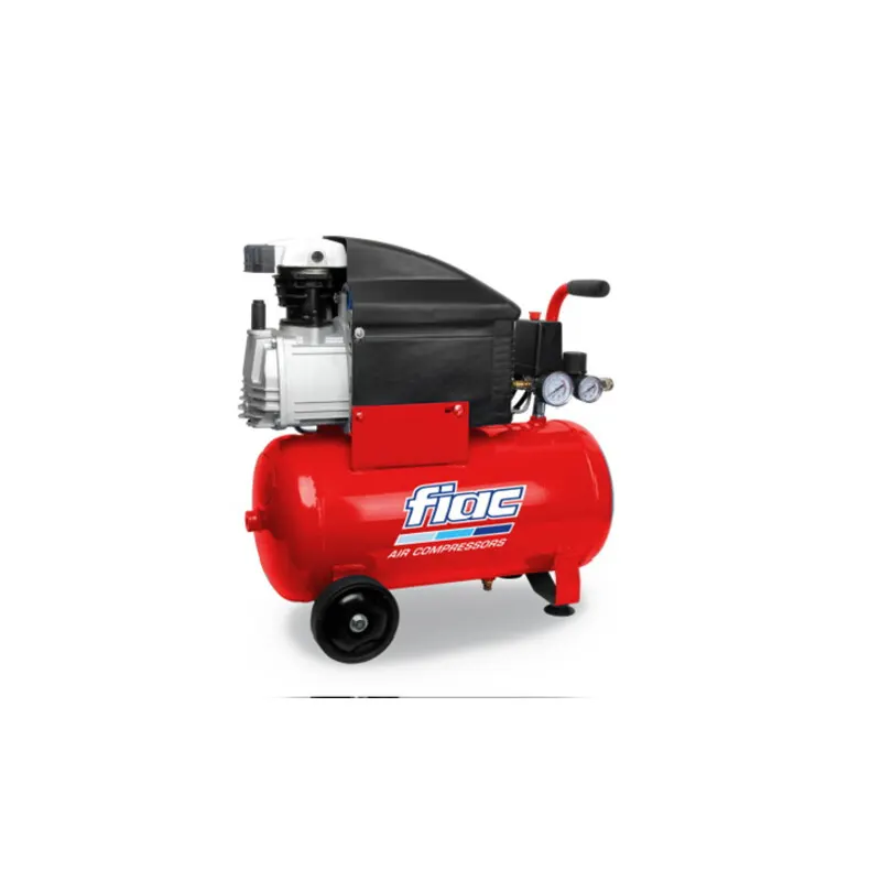 Compressore Fiac 2420 RED 24 L HP2 — Trapani e avvitatori — rif. FERX.503898 Compressore Fiac 2420 RED 24 L HP2 — Trapani e avvitatori — rif. FERX.503898