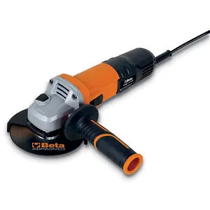 Beta Smerigliatrice 115 MM 750 W — Smerigliatrici e seghe — rif. FERX.503943 Beta Smerigliatrice 115 MM 750 W — Smerigliatrici e seghe — rif. FERX.503943