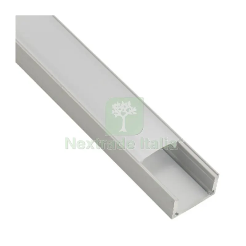 BEGHELLI PROFILO PER STRIP LED PLAFONE 2 M — Illuminazione — rif. FERX.503966 BEGHELLI PROFILO PER STRIP LED PLAFONE 2 M — Illuminazione — rif. FERX.503966