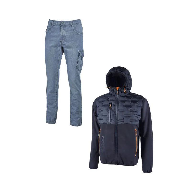 U-Power Christmas Kit Bleu XXL — Scarichi e sifoni — rif. FERX.504037 U-Power Christmas Kit Bleu XXL — Scarichi e sifoni — rif. FERX.504037