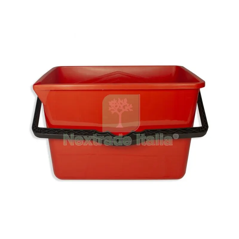 SECCHIO IN PLASTICA PER RULLI L 14 — Casalinghi e organizzazione — rif. FERX.504108