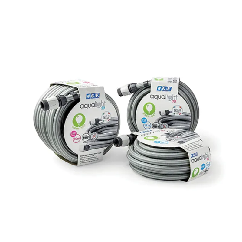 TUBO LEGGERO AQUALIGHT KIT 30 M 5/8 — Tubi e raccordi — rif. FERX.504319 TUBO LEGGERO AQUALIGHT KIT 30 M 5/8 — Tubi e raccordi — rif. FERX.504319