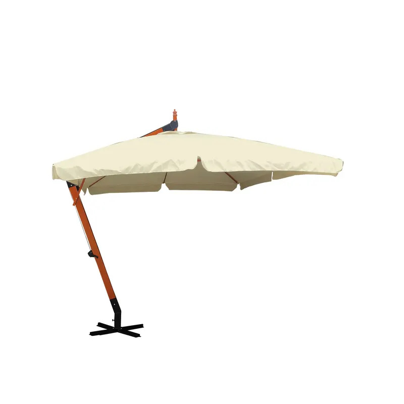 Ombrellone Decent Palo 93X93 Star 300X400 CM — Tempo libero outdoor — rif. FERX.504490