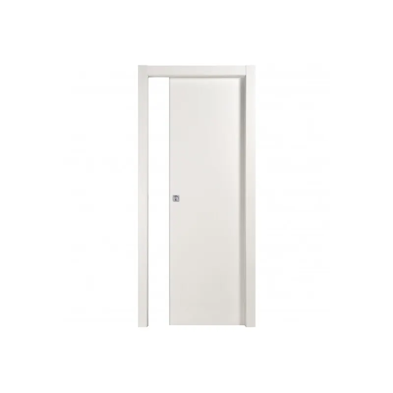 Porta Marika Micro Scorr Bianco 90X210 REV CRS — Arredo giardino — rif. FERX.504504