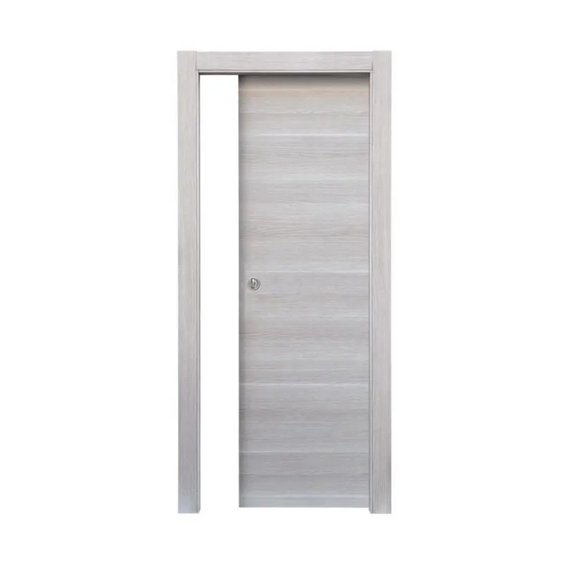Porta Marika Micro Scorr Grigio 80X210 REV CRS — Arredo giardino — rif. FERX.504511